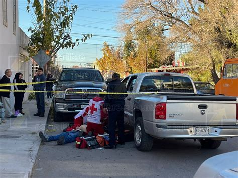 Choca Y Muere Tras Sufrir Un Infarto Fulminante En Colonia Magisterial