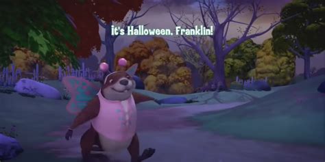 Its Halloween Franklin Halloween Specials Wiki Fandom