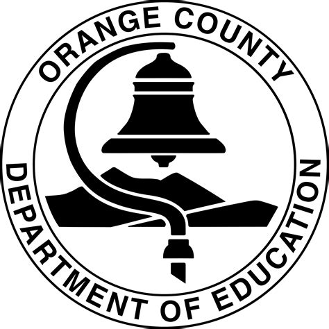 Orange County Department Of Education Logos Download