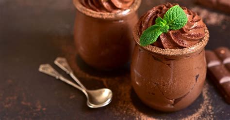 Chocolate Parfait Recipe Arla Uk