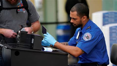 Is The Tsa Affected By The Government Shutdown — Quartz