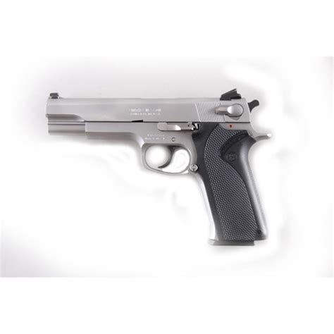 Smith And Wesson Mdl 4506 1 Cal 45acp Snvyc5567 Double Action Semi