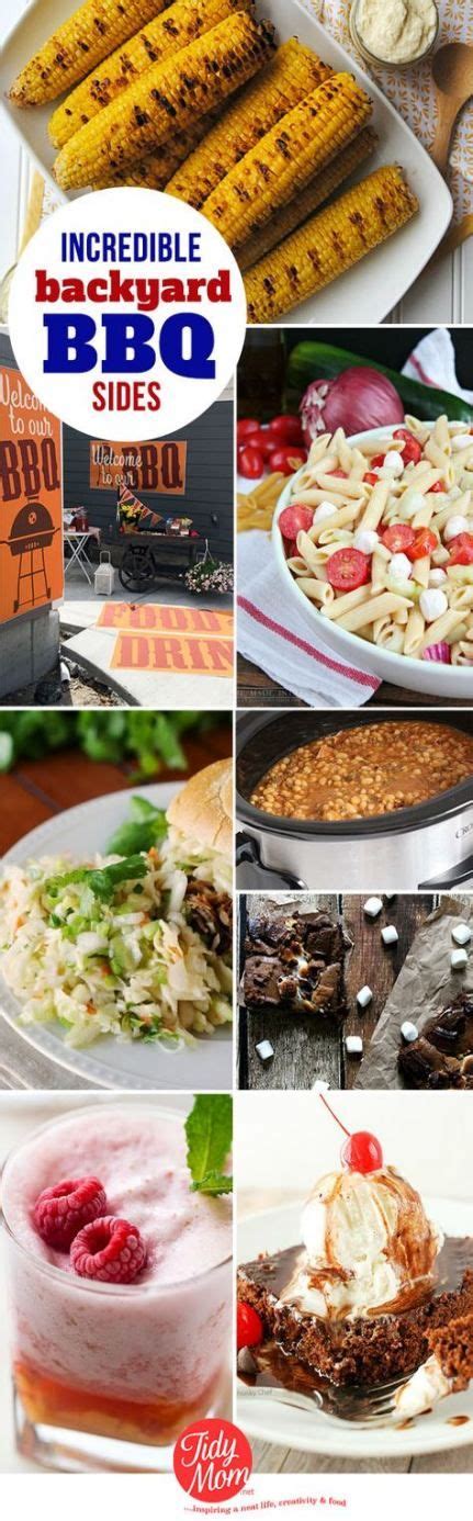 37 New Ideas For Backyard Bbq Side Dishes Memorial Day Backyard Bbq