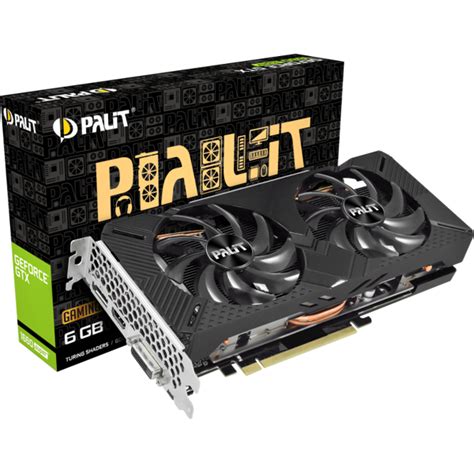 Besides good quality brands, you'll also find plenty of discounts when you shop for gtx1660 during big sales. Palit GeForce GTX 1660 Super GP OC 6GB GDDR6 NZ Prices ...