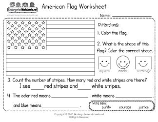 History, civics, economics and geography. Free Kindergarten Social Studies Worksheets - Learning ...