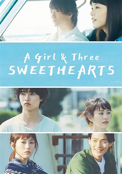 A Girl And Three Sweethearts Streaming Online