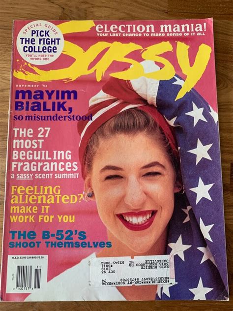 Sassy Magazine 56 November 1992 Etsy