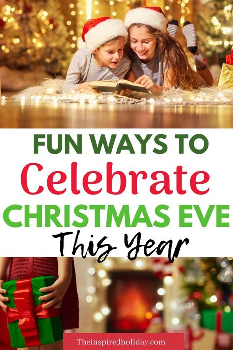 Christmas Eve Traditions To Try This Year Christmas Eve Traditions