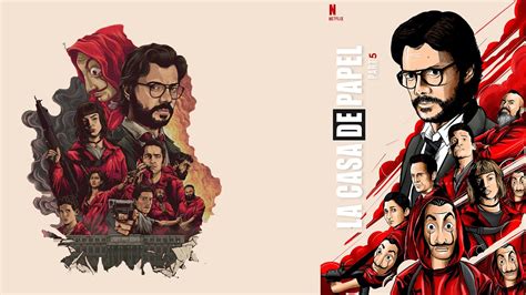 The month starts off with specials from sacha baron cohen — extra borat subsequent moviefilm footage that will be labeled borat supplemental reportings retrieved from floor of stable containing editing machine, which actually debuts may 25, but since it was just announced, it's close enough to june. Money Heist - Part 5 | Official Trailer | Netflix ...