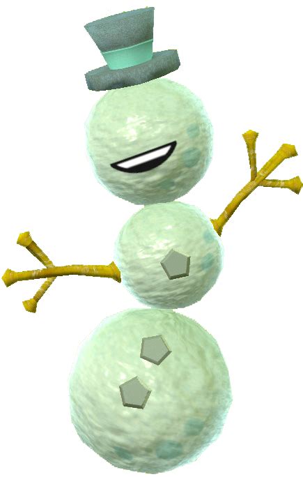 Snowman Miitopia Wiki Fandom