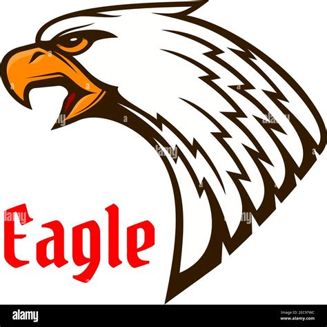 Screaming Eagle Head Tattoo Designs