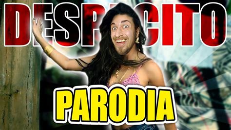 Partorito Parodia Despacito Luis Fonsi Megiston Youtube