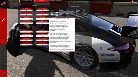 Assetto Corsa German Language File Improvement Updates RaceDepartment