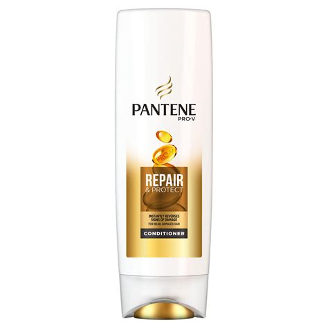 Pantene Repair & Protect For Damaged Hair Conditioner 360ml | Haircare ...