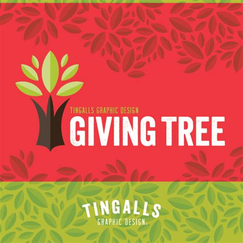 Tingalls Giving Tree Design Program Application Tingalls Graphic