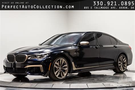 Used 2018 Bmw 7 Series M760i Xdrive For Sale Sold Perfect Auto