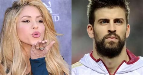 Shakira Vs Piqu Revelaron El Pol Mico Papel Que Jug La Madre Del