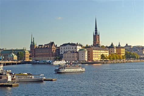 Stokholmas Žavinta