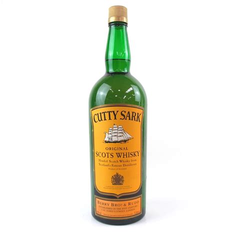 Cutty Sark Scotch Whisky 3 Litres Whisky Auctioneer