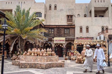 Old Souk In Nizwa Oman Rtravel