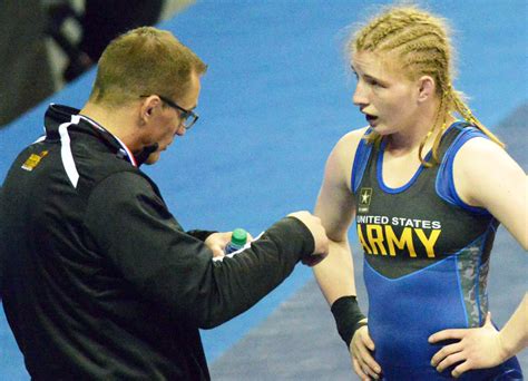 Nco Named Womens Coach Of Year By Usa Wrestling Article The United