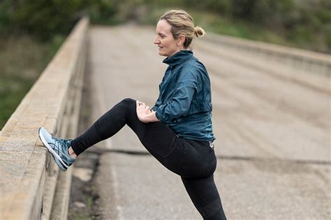 Best Post Run Stretches Asics