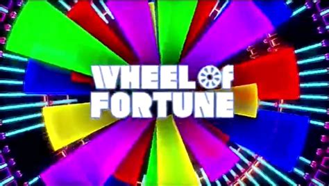Wheel Of Fortune Timeline Syndicatedseason 37 Wheel Of Fortune