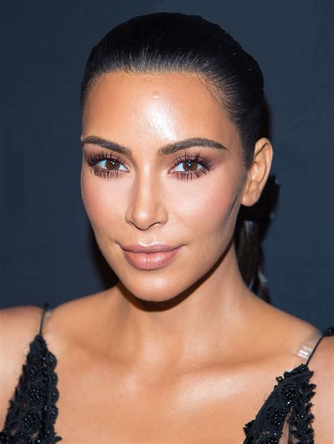 The 1 Brow Tool Kim Kardashians Makeup Artist Swears By Via