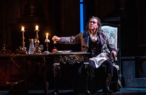 Tosca Review At The Royal Opera House London Revived By Jonathan Kent