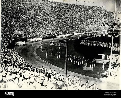 1932 Olympischen Spiele Fotos Und Bildmaterial In Hoher Auflösung Alamy