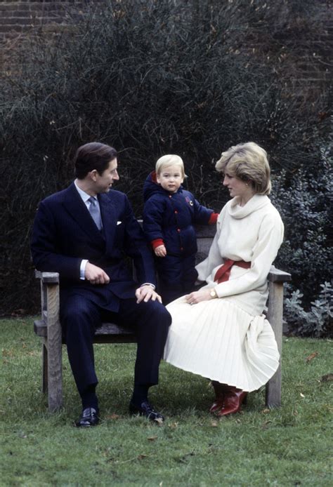 But perhaps forcing two people to. Prince Charles and Princess Diana had a portrait session ...