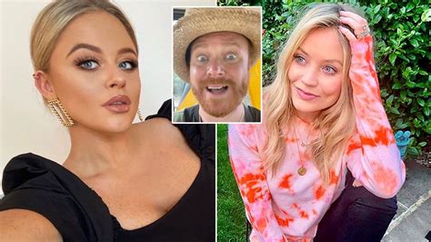 Emily Atack And Laura Whitmore Announced As Holly Willoughby Replacements On Celeb Juice