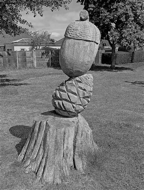 Tree Sculpture A Photo On Flickriver