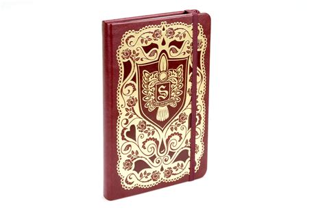 The Vampire Diaries Hardcover Ruled Journal Book By Insight Editions