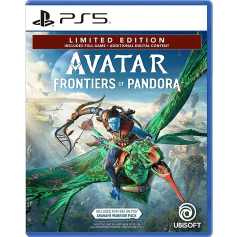 Avatar Frontiers Of Pandora Pre Order Details Standard Vs Gold Vs My