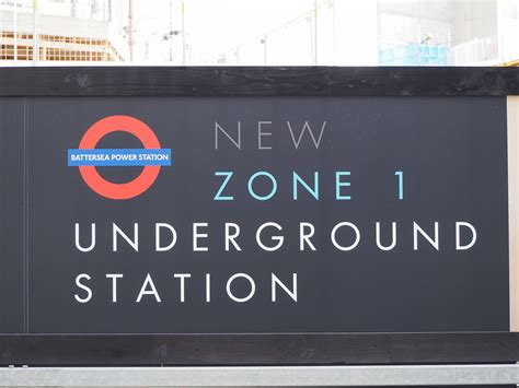 Londons Northern Line Extension To Open To The Public