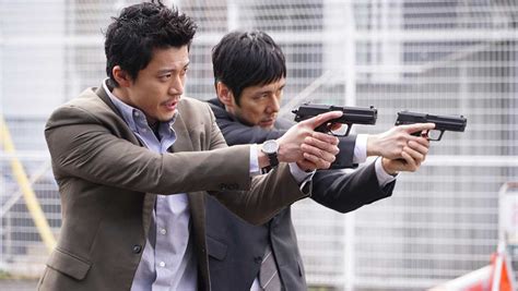 4 Reasons To Watch The Japanese Drama Crisis Kouan Kidou
