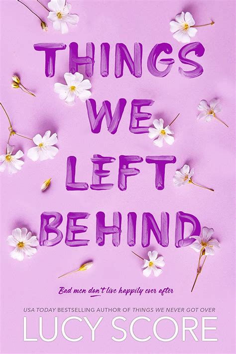 Things We Left Behind Knockemout Book 3 Kindle Edition By Score Lucy Contemporary Romance
