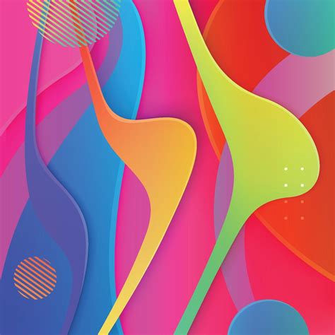 Abstract Colorful Background 3072929 Vector Art At Vecteezy