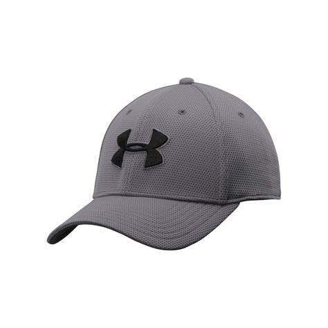 Orders ship from minneapolis, mn, usa. Casquette Under Armour Blitzing 2 gris | FootKorner