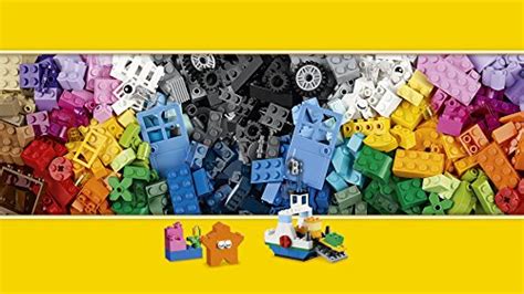 Lego Classic 10702 Jeu De Construction Set De Constructions Créatives