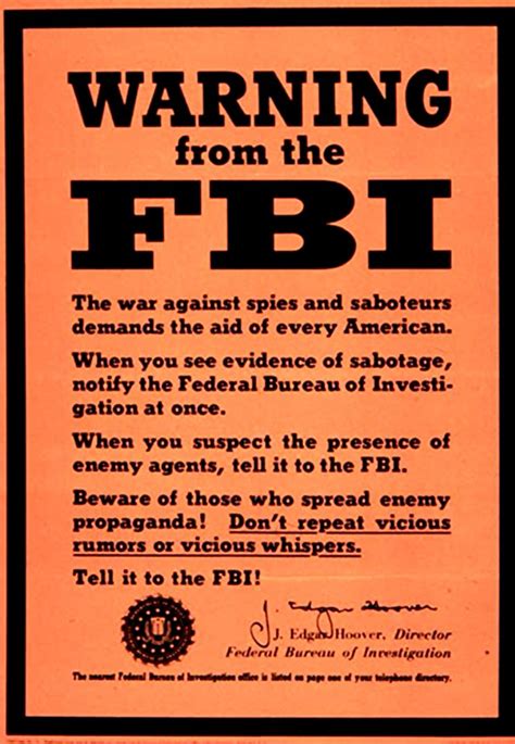 Michael Beschloss On Twitter Warning From The FBI