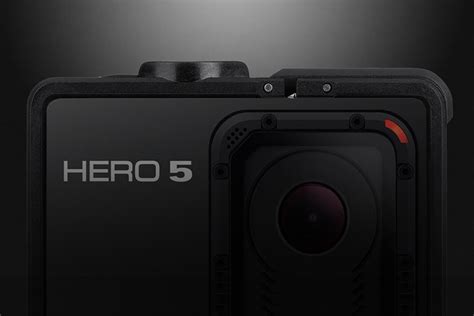 Hello, what is the maximum size for sd card for hero 7 black ? GoPro HERO5 Black specs and images leaked | GearOpen