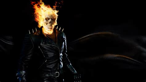 Ghost Rider Full Hd Wallpaper And Background Image 1920x1080 Id292413