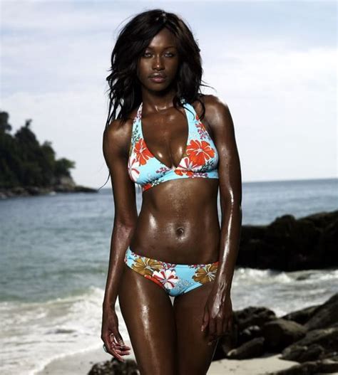 Joelle Beautiful Black Women Pinterest Sexy Black And Beautiful