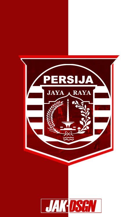 Preview logo persija nya sluuur. Logo Persija Jakarta Wallpaper - Contoh Banner