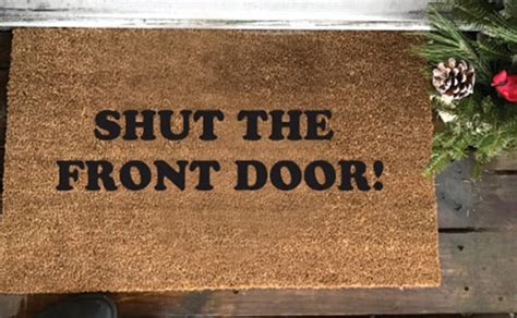 50 Of The Funniest Doormats To Greet Your Guests Funny Doormats