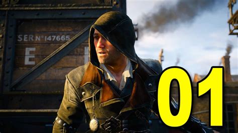 Assassin S Creed Syndicate Part The Beginning Let S Play Walkthrough Gameplay YouTube