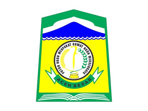 Logo Kabupaten Aceh Besar Format Vektor Cdr Eps Ai Svg Png Sukalogo Images