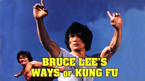 Wu Tang Collection Bruce Lees Ways Of Kung Fu 1979 Wu Tang